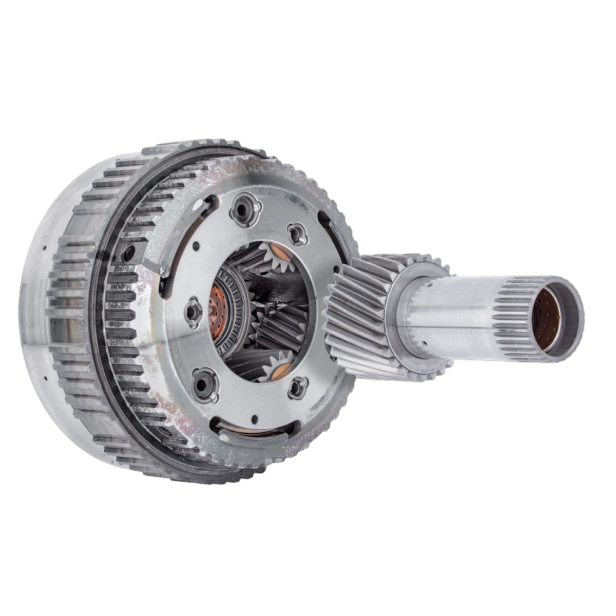 Internal Hard Parts