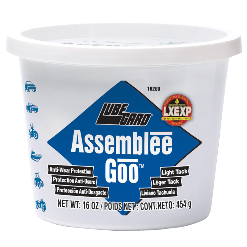 Oil coolers, Lubricants supplements, Goo