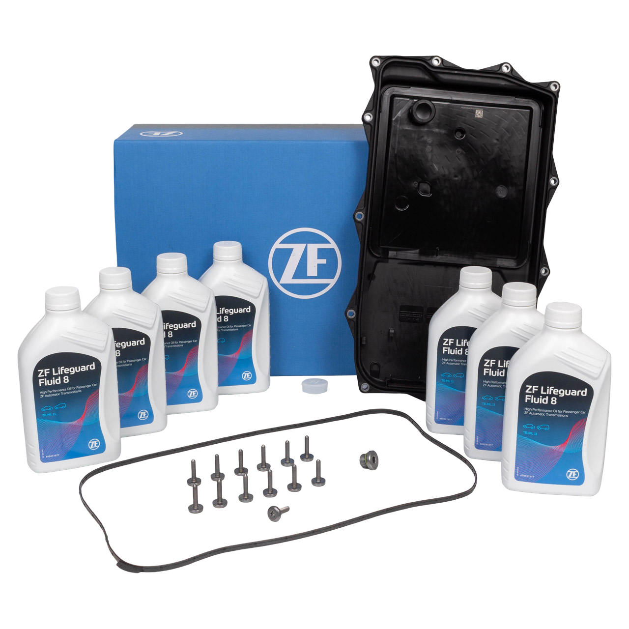 Oil Change Kits