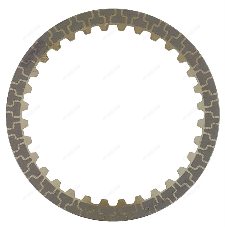 REIBPLATTE 0501324212 ZF Friedrichshafen AG