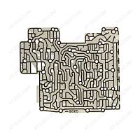 VENTILKÖRPER-TRENNPLATTE 1068227065 ZF Friedrichshafen AG
