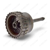 SHAFT 1070271030-02 ZF Friedrichshafen AG