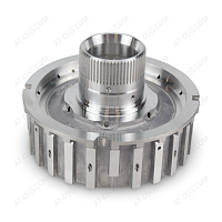 TAMBOR DE EMBRAGUE 1101271011 ZF Friedrichshafen AG