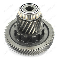 SHAFT 1019209107-02 ZF Friedrichshafen AG