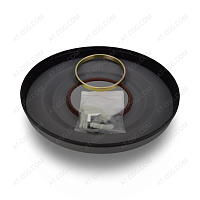 KUPPLUNGSABDECKUNG 6DCT450CLUTCH COVER ATX AUTO TRANSMISSION INC							