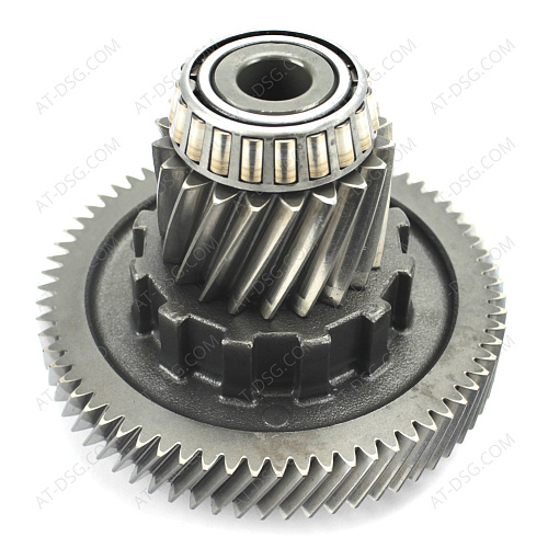 SHAFT 1019209107-02 ZF Friedrichshafen AG