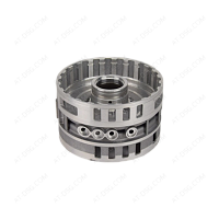 KUPPLUNGSTROMMEL 1071275021 ZF Friedrichshafen AG