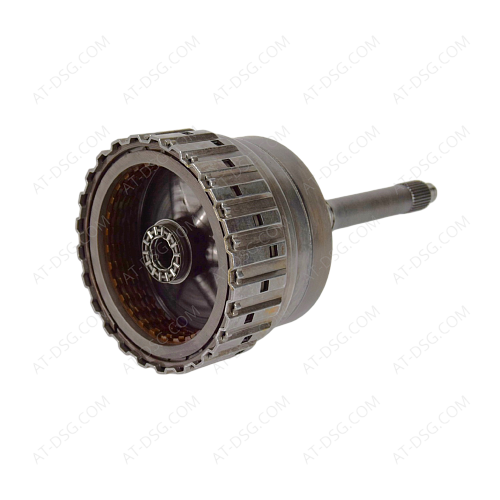 WELLE 1070271030-02 ZF Friedrichshafen AG
