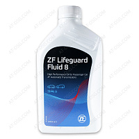 TRANSMISSION OIL ATF ZF 8HP S671090312 ZF Friedrichshafen AG