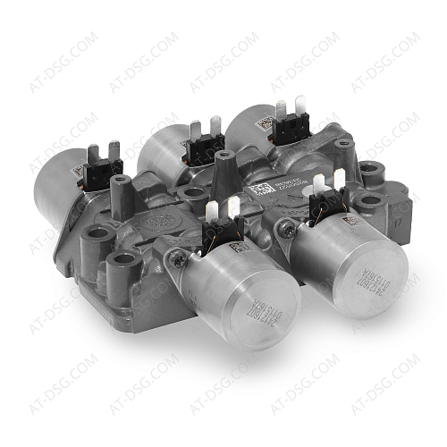 SOLENOIDE 203695 BORG WARNER
