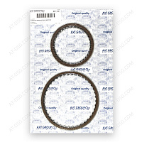 FRICTION KIT 80111001 Lintex