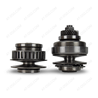 ROLLENSATZ OHNE KETTE JF015PULLEYKIT Aftermarket