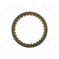 FRICTION PLATE 1068271018 ZF Friedrichshafen AG