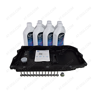 ÖLWECHSEL-KIT 1087298360 ZF Friedrichshafen AG