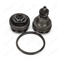 RIEMENSCHEIBEN- UND RIEMENSATZ K313PCHAINKIT Aftermarket
