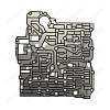 ZWISCHENBLATT 0501227031 ZF Friedrichshafen AG