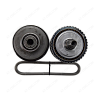 RIEMENSCHEIBEN- UND RIEMENSATZ K120PCHAINKIT Aftermarket