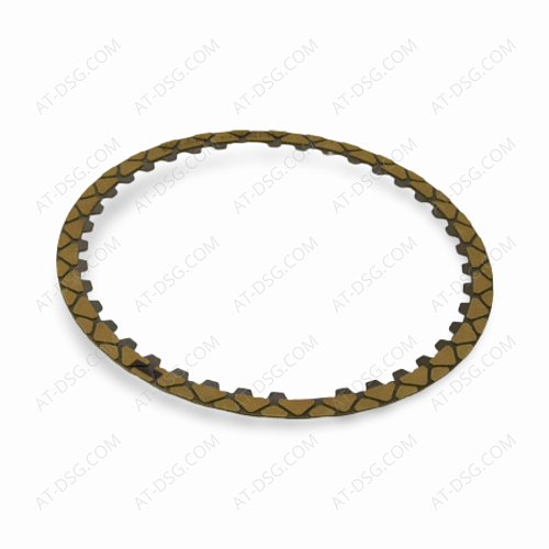 DISCO DE EMBRAGUE FORRADO 0501335859 ZF Friedrichshafen AG