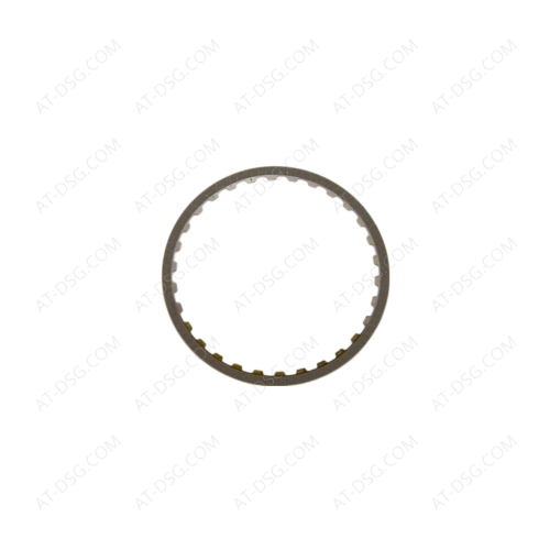 REIBPLATTE 1071272004 ZF Friedrichshafen AG