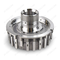 TAMBOR DE EMBRAGUE 1101271015 ZF Friedrichshafen AG