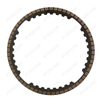 FRICTION PLATE DAJ10710 EXEDY
