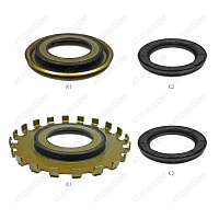 PISTON KIT 40664003 NAK