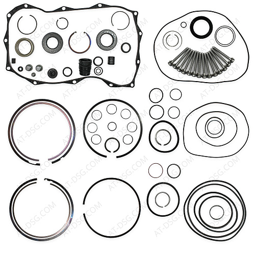 OVERHAUL KIT 1087298282 ZF Friedrichshafen AG