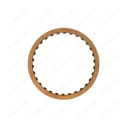 REIBPLATTE 1068277004 ZF Friedrichshafen AG