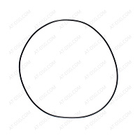 OIL SEAL 0734313165 ZF Friedrichshafen AG