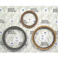 FRICTION KIT 1068298036 ZFFFF