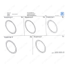 REIBUNGSSATZ 1087298333 ZF Friedrichshafen AG