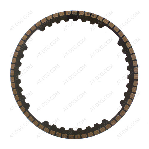 FRICTION PLATE DAJ10710 EXEDY
