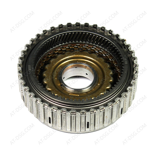 CLUTCH ASSEMBLY 80157104 Aftermarket