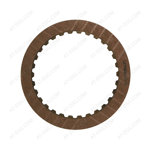 FRICTION PLATE 244704-160 LINTEX
