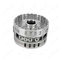 KUPPLUNGSTROMMEL 1071275022 ZF Friedrichshafen AG