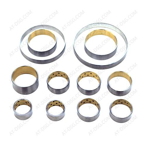 BUSHING KIT 10719001 Aftermarket