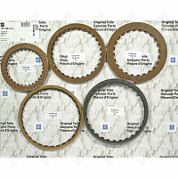 FRICTION KIT 1071298014 ZFFFF
