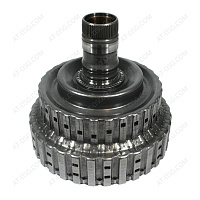 GEAR SHAFT 1070272032-02 ZF Friedrichshafen AG