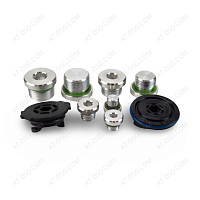 SICHERUNGSSCHRAUBE 1103298109 ZF Friedrichshafen AG