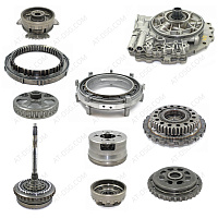 GUTSTACK 6T40-05 GM