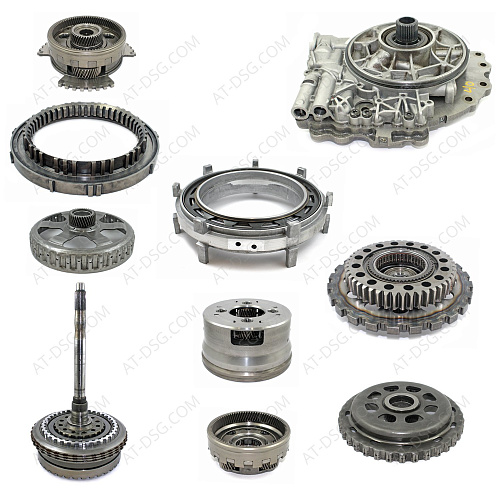 GUTSTACK 6T40-05 GM