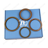 FRICTION KIT 1087298333 ZFFFF