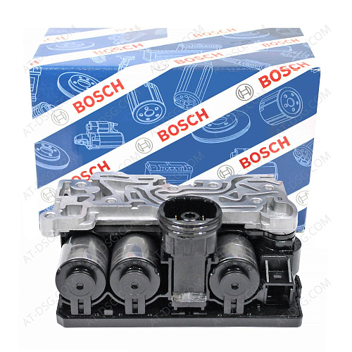 VALVE BODY F026001011 BOSCH