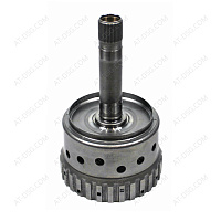 GEAR SHAFT 1070270043-02 ZFFFF