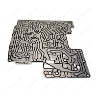 VENTILKÖRPER-TRENNPLATTE 1068227063 ZF Friedrichshafen AG