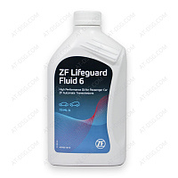 TRANSMISSION OIL ATF ZF 6HP S671090255 ZF Friedrichshafen AG