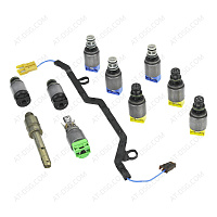 SOLENOID KIT 1068298043 ZF Friedrichshafen AG