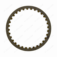 PLACA DE FRICCIÓN 0501335272 ZF Friedrichshafen AG