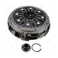 CONJUNTO DE EMBRAGUE 41200-2D220 HYUNDAI/KIA