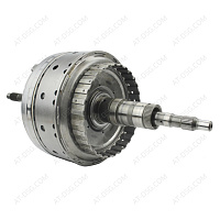 KUPPLUNGSBAUGRUPPE 10557001-02 ZF Friedrichshafen AG